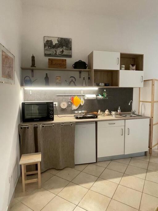 Casa San Bartolomeo Barivecchia Apartman Kültér fotó